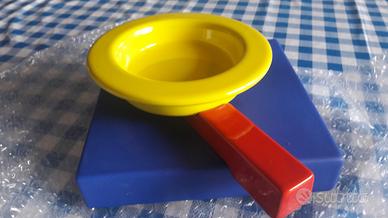 Posacenere vintage memphis