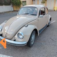 vw Maggiolino 1969