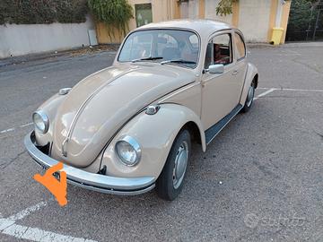 vw Maggiolino 1969