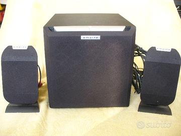 sistema audio per pc empire