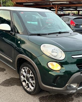 Fiat 500l trekking