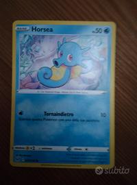 carta Pokemon horsea