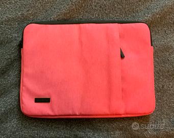 SLEEVE per TABLET 12” (rosa)
