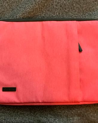 SLEEVE per TABLET 12” (rosa)