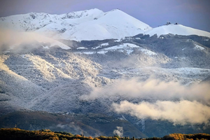 Appartamento sulla neve 4 posti letto