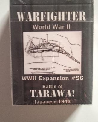 Board wargame Espansione #56 Tarawa; DVG 036BM