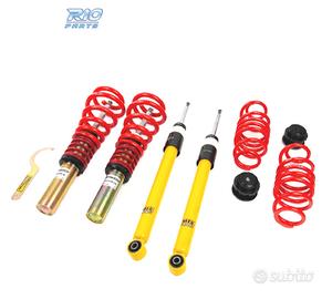 SOSPENSIONE FILETTATA EIBACH MTS PER AUDI A4 B8 07