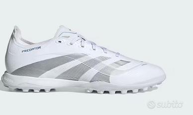 Scarpe da calcio bisex taglia 38 2/3