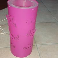 Lampadario e abat-jour