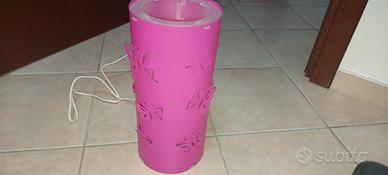 Lampadario e abat-jour