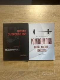 “MANUALE POWERBUILDING” e “POWERBUILDING”