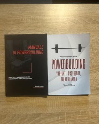 “MANUALE POWERBUILDING” e “POWERBUILDING”