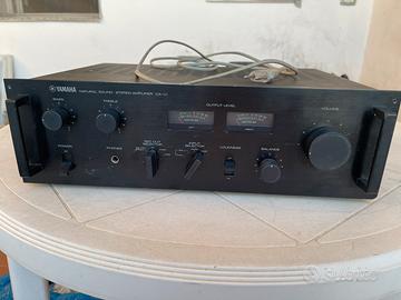 Amplificatore integrato Yamaha CA-VI