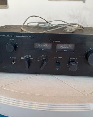 Amplificatore integrato Yamaha CA-VI