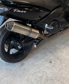 Silenziatore leovince Sbk titanio
