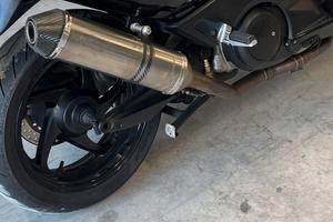Silenziatore leovince Sbk titanio