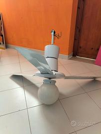 Ventilatore a soffitto