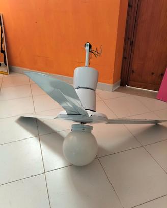Ventilatore a soffitto