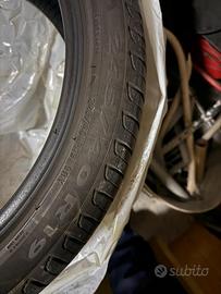 Pneumatici per Mercedes classe E