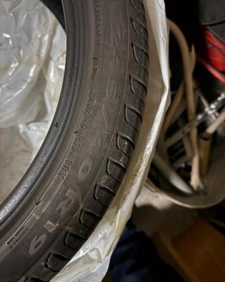 Pneumatici per Mercedes classe E