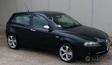 Alfa Romeo 147 1.9 JTD