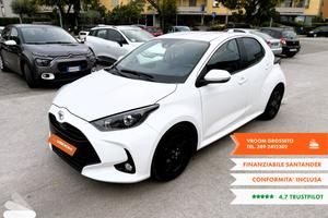 TOYOTA Yaris 4� serie Yaris 1.0 5 porte Active