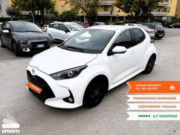 TOYOTA Yaris 4� serie Yaris 1.0 5 porte Active