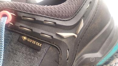 Salewa scarponi bassi donna