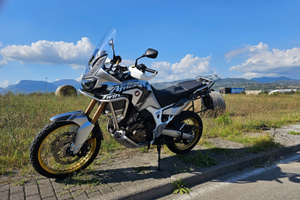 Honda crf1000l africa twin adventure sports