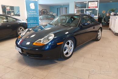 911 CARRERA 996  3.4 ASI CRS UNIPROPRIETARIO