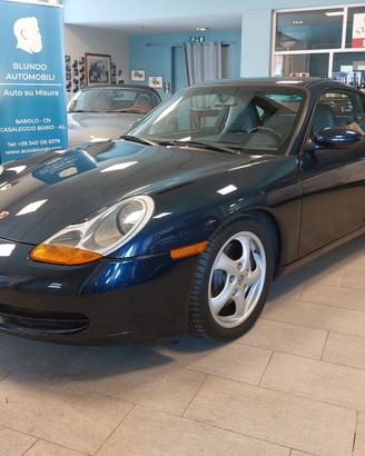 911 CARRERA 996  3.4 ASI CRS UNIPROPRIETARIO