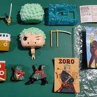 Zoro One Piece Kinder