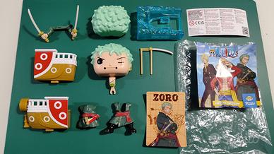 Zoro One Piece Kinder
