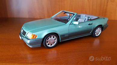 Modellino Mercedes SL Norev