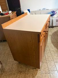 Mobile credenza cucina