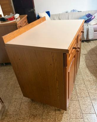 Mobile credenza cucina