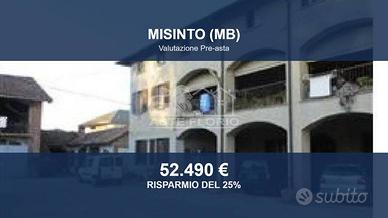 Immobile in asta di 109 m² a Misinto