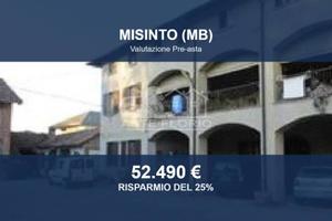 Immobile in asta di 109 m² a Misinto