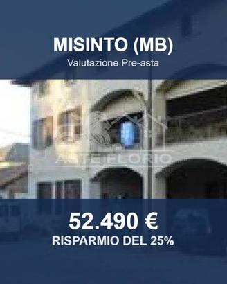 Immobile in asta di 109 m² a Misinto