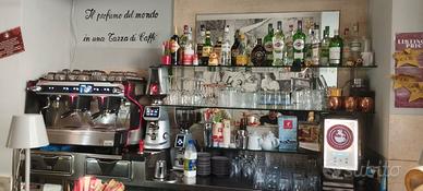 Bar in centro storico 