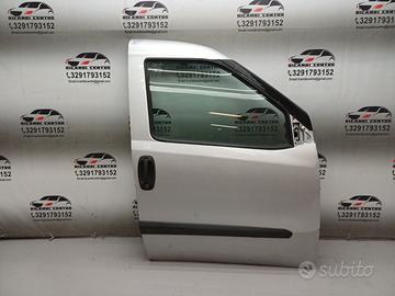 Porta portiera anteriore destra dx opel combo d 20