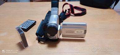 VIDEOCAMERA JVC GR-DVL200