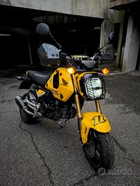 honda grom msx 125