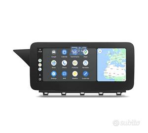 RADIO GPS ANDROID 14 MERCEDES GLK X204 08-12
