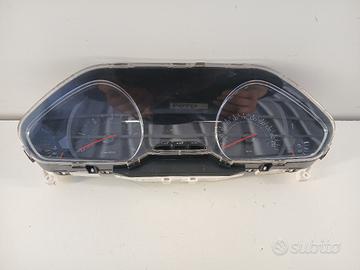 Quadro strumenti PEUGEOT 208 I '12