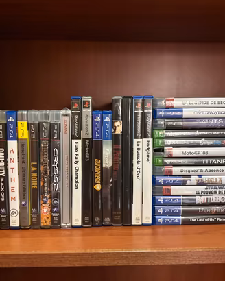 Giochi PlayStation