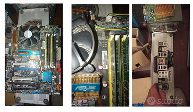 Schede madri e materiale elettronico PC