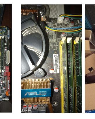 Schede madri e materiale elettronico PC