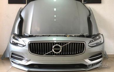 Volvo V90 Muso e Airbag
