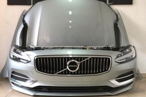 Volvo V90 Muso e Airbag